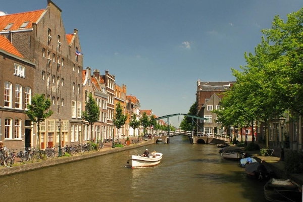 Boutique Hotel De Barones van Leyden